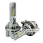 Автолампа DriveX LED HS-01 H15 50W (2x25W) 6000K 2шт