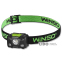 Фонарь налобный Winso 250Lm, 5W XPG, 1200mAh/3xAAA, с сенсором белый/красный Фонарь налобный Winso 250Lm, 5W XPG, 1200mAh/3xAAA, с сенсором белый/красный