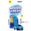Ароматизатор повітря в блістері Nowax Wood&Fresh - New Car