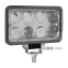 Фара світлодіодна Winso Pro EPISTAR 4D точковий 10-30V, 24W (8x3W), 1шт