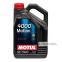 Моторне масло Motul 4000 Motion 15W-40, 5л (100295)