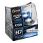 Галогенова лампа Solar H7 12V 55W PX26d StarBlue 4200K, SET 2шт