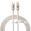 Кабель Baseus Crystal Shine Series Type-C to Lightning 20W (2m) рожевий