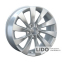 Диск ZD ZY740 7.5x17 5x100 ET45 DIA63.4 GM