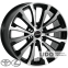 Диск Zorat Wheels BK5391 8.5x20 6x139.7 ET30 DIA106.2 BP