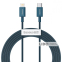 Кабель Baseus Superior Series Fast Charging Type-C to Lightning PD 20W (2m) синій