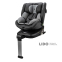 Автокресло Osann Eno360 SL i-Size Dark Grey Melange