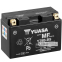 Акумулятор МОТО Yuasa 12V 8Ah MF VRLA Battery AGM (сухозаряжений) YT9B-BS [+ -]