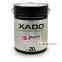 Антифриз Xado Antifreeze Red 12++ -40⁰С красный готовый 20л