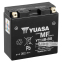 Акумулятор МОТО Yuasa 12V 12,6 Ah MF VRLA Battery (сухозаряжений) YT14B-BS [+ -]