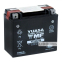 Акумулятор МОТО Yuasa 12V 18,9Ah MF VRLA Battery (сухозаряжений) YTX20L-BS [- +]