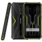 Мобільний телефон Ulefone Armor X12 Pro (IP69K, 4/64Gb, NFC, 4G) Black-Green