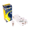 Лампа розжарювання Narva P21/5W 12V 21/5W BAY15d, 10шт