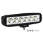 Фара светодиодная Winso Pro EPISTAR точечный 10-30V, 18W (6x3W), 1шт
