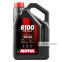 Моторное масло Motul 6100 Syn-clean 5W40 4л 113115
