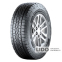 Шина Continental CrossContact ATR 265/60 R18 110T FR