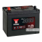 Акумулятор Yuasa 12V 72Ah SMF Battery Japan YBX3031 (1) [+ -]
