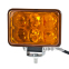 Автолампа светодиодная BELAUTO EPISTAR Amber LED (6*3w)