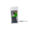 Хомуты Winso пластиковые черные 2,5x150, 100шт