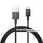 Кабель Baseus Superior Series Fast Charging Micro USB 2A (1м) чорний