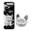 Ароматизатор Aroma Car Geo Cat - White Cotton Touch