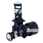 Автолампа DriveX LED LE-07 H7 6000K 55W 9-32V с линзой 2шт
