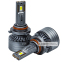 Автолампа DriveX LED AL-12US HIR2(9012) 57W SUPER CAN 9-36V 6000K 2шт