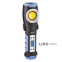 Инспекционная лампа Brevia LED 18 W 1800 lm + компрессор 100 W 7800 mAh type-C