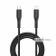 Кабель Winso Pro Type-C to Lightning 30W PVC 1м чорний