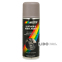 Фарба для шкіри та вінілу Motip Leather & Vinyl Paint бежево-сіра аерозоль, 200мл