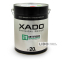 Антифриз Xado Antifreeze Green G11 зеленый концентрат 20л