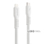 Кабель Proove Eternal Type-C to Lightning 27W (1m) білий