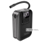Автомобільний насос Hoco S53 Breeze portable smart air pump чорний