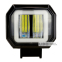 Фара дополнительного света DriveX WL RE-07 SP DRL 2-14W 75x65mm Серия - рабочий свет