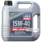 Моторное масло Liqui Moly MoS2 Leichtlauf SAE 15W-40 4л