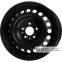 Диск Magnetto Wheels R1-1897 6.5x16 5x114.3 ET40 DIA66 Black