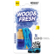 Ароматизатор воздуха в блистере Nowax Wood&Fresh - Sport