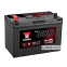 Акумулятор Yuasa 12V 95Ah SMF Battery Japan YBX3334 (1) [+ -]