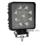Фара светодиодная Winso Pro EPISTAR рассеянный 10-30V, 27W (9x3W), 1шт