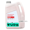 Жидкость охлаждающая Vira Concentrate Antifreeze G12 красная концентрат 5л