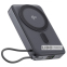Портативная Батарея Proove OverPower 35W 10000mAh Qi2 серая