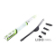 Безкаркасний склоочисник VALEO FIRST 18/450мм