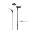 Провідні навушники Proove Scape J4 (3.5mm) чорні