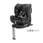 Автокрісло Recaro Xenon 1 Kid Fresh Black