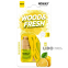Ароматизатор воздуха в блистере Nowax Wood&Fresh - Lemon
