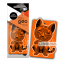 Ароматизатор Aroma Car Cellulose Geo Cat - Orange Sparkling Mango сухий