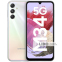 Мобільний телефон Samsung Galaxy M34 5G 8/128GB Silver