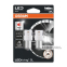 LED автолампа OSRAM P21W 12V 1,4W BA15S 2 шт