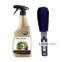 Набір для миття дисків та ковпаків: K2 Neorim 700мл + щітка K2 Brush For Wheel Rim