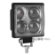 Фара світлодіодна Winso Pro EPISTAR 4D точковий 10-30V, 12W (4x3W), 1шт